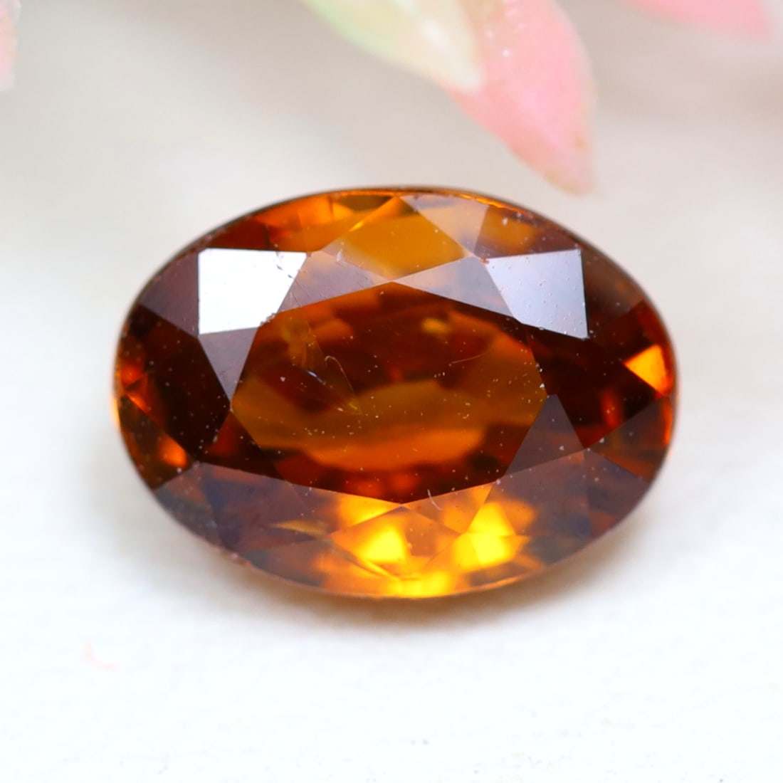 2.52Ct Natural Untreated Cambodia Zircon Oval Gemstone: Ksmith Jewels Global Welcome to our auction house, today auction brought to you by Ksmith Jewels Global based in Penang, Malaysia specialize in all kinds of opal and color gemstone both in manufacturi