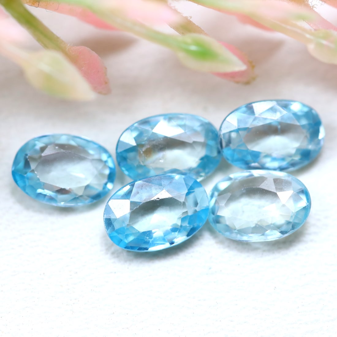 3.00Ct Natural Cambodia Blue Zircon Gemstone Lots: Ksmith Jewels Global Welcome to our auction house, today auction brought to you by Ksmith Jewels Global based in Penang, Malaysia specialize in all kinds of opal and color gemstone both in manufacturi