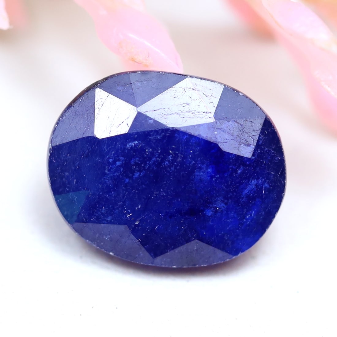 4.07Ct Natural Madagascar Heated Blue Sapphire Gemstone: Ksmith Jewels Global Welcome to our auction house, today auction brought to you by Ksmith Jewels Global based in Penang, Malaysia specialize in all kinds of opal and color gemstone both in manufacturi