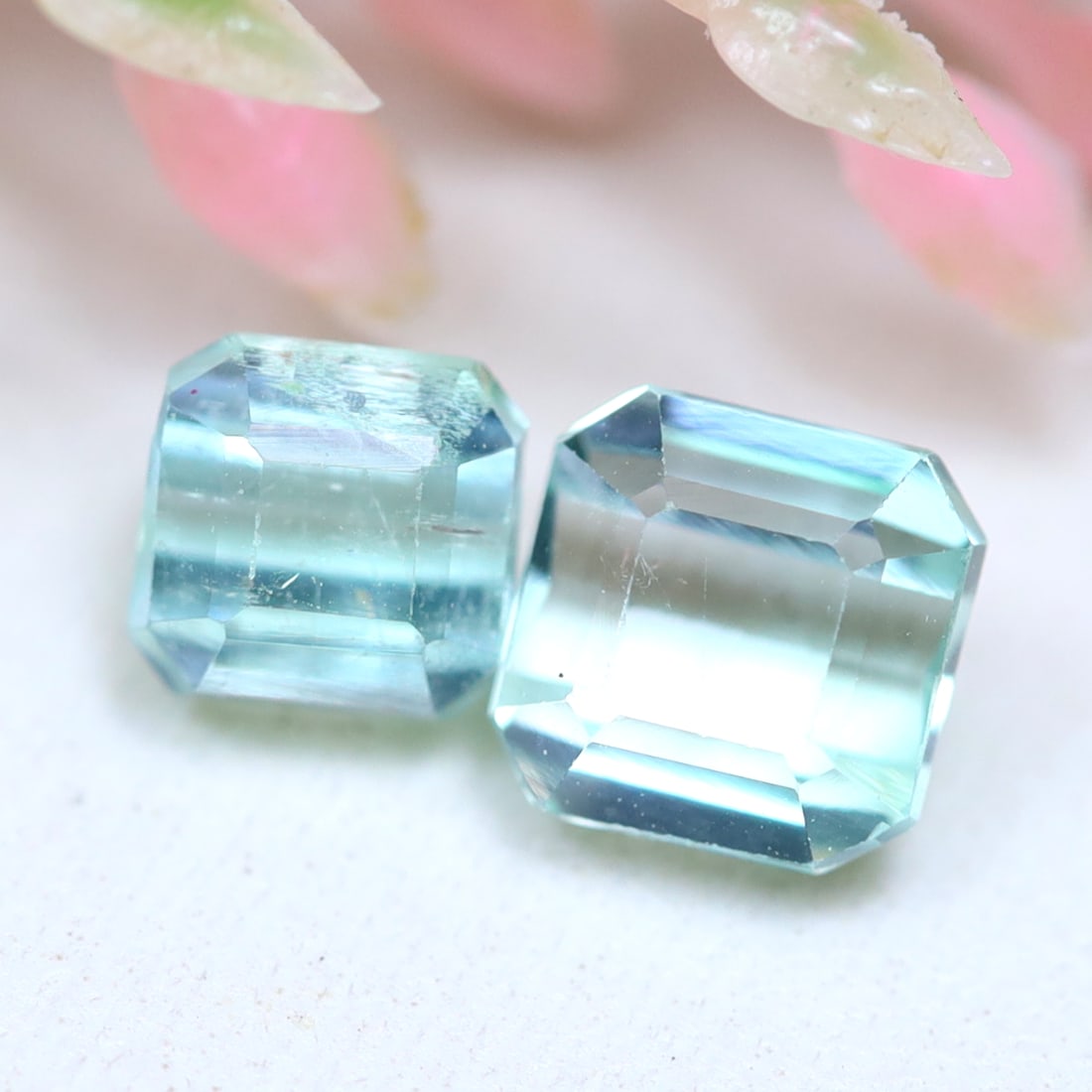 Bright Blue to Green Tourmaline 1.20Ct Natural Afghanistan Bright Blue to Green Tourmaline Gemstone: Ksmith Jewels Global Welcome to our auction house, today auction brought to you by Ksmith Jewels Global based in Penang, Malaysia specialize in all kinds of opal and color gemstone both in manufacturi