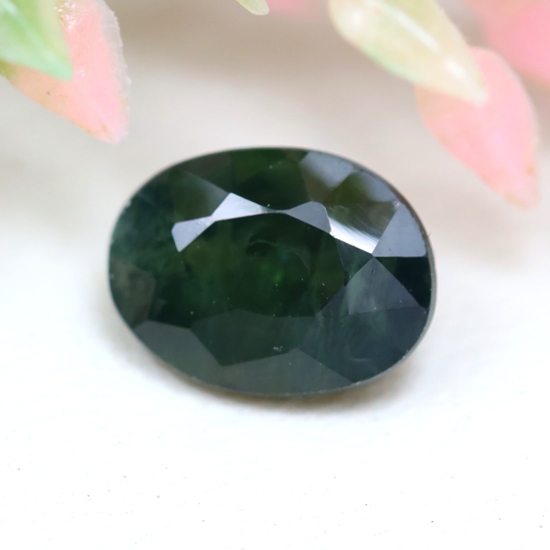 1.41Ct Natural Madagascar Heated Greenish Blue Sapphire Gemstone: Ksmith Jewels Global Welcome to our auction house, today auction brought to you by Ksmith Jewels Global based in Penang, Malaysia specialize in all kinds of opal and color gemstone both in manufacturi