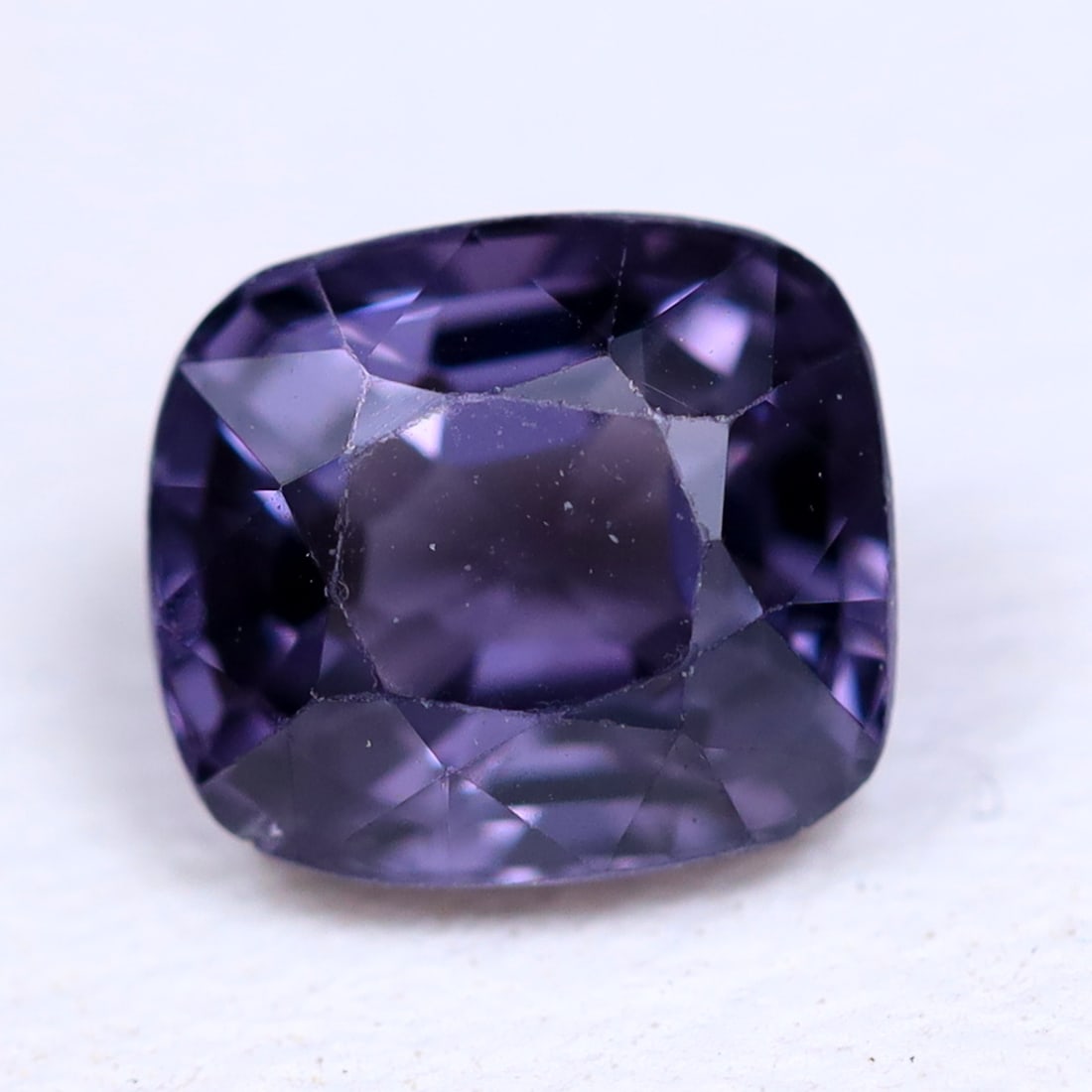 1.04Ct Natural Cushion Burmese Grey Spinel - Burmese Spinel - Cushion Gemstone (OT7032): Ksmith Jewels Global Welcome to our auction house, today auction brought to you by Ksmith Jewels Global based in Penang, Malaysia specialize in all kinds of opal and color gemstone both in manufacturi