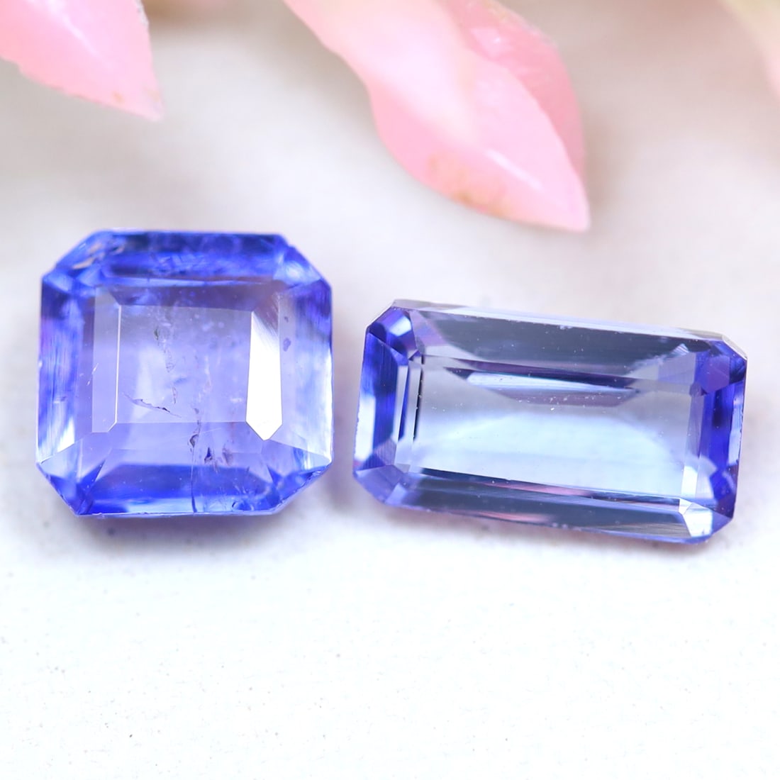 Tanzanite 1.34Ct Natural Mix Cut Purplish Blue Tanzanite for Jewelry Making: Ksmith Jewels Global Welcome to our auction house, today auction brought to you by Ksmith Jewels Global based in Penang, Malaysia specialize in all kinds of opal and color gemstone both in manufacturi