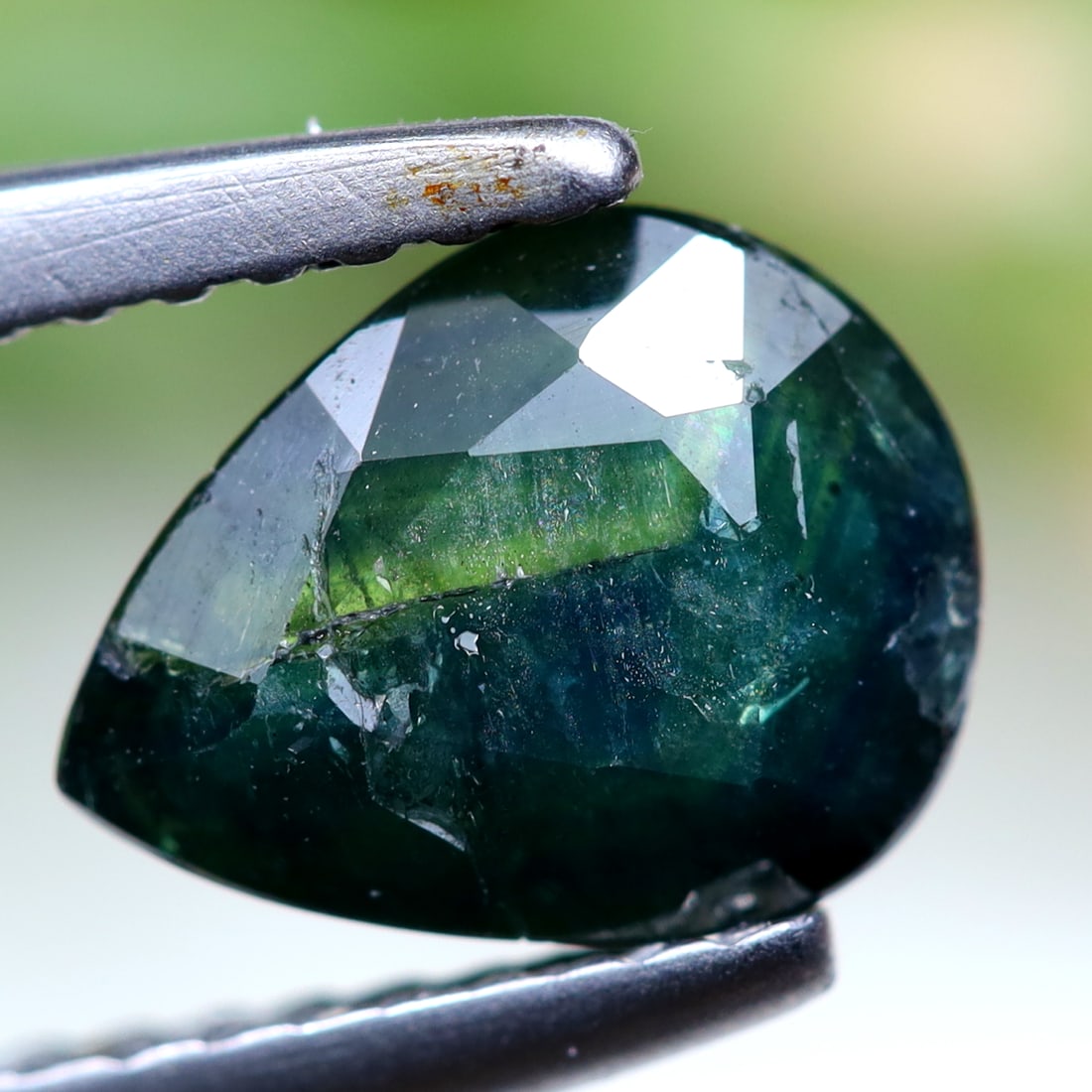 Sapphire 1.51Ct Oval Cut Natural Madagascar Deep Blue Sapphire for Jewelry Making: Ksmith Jewels Global Welcome to our auction house, today auction brought to you by Ksmith Jewels Global based in Penang, Malaysia specialize in all kinds of opal and color gemstone both in manufacturi