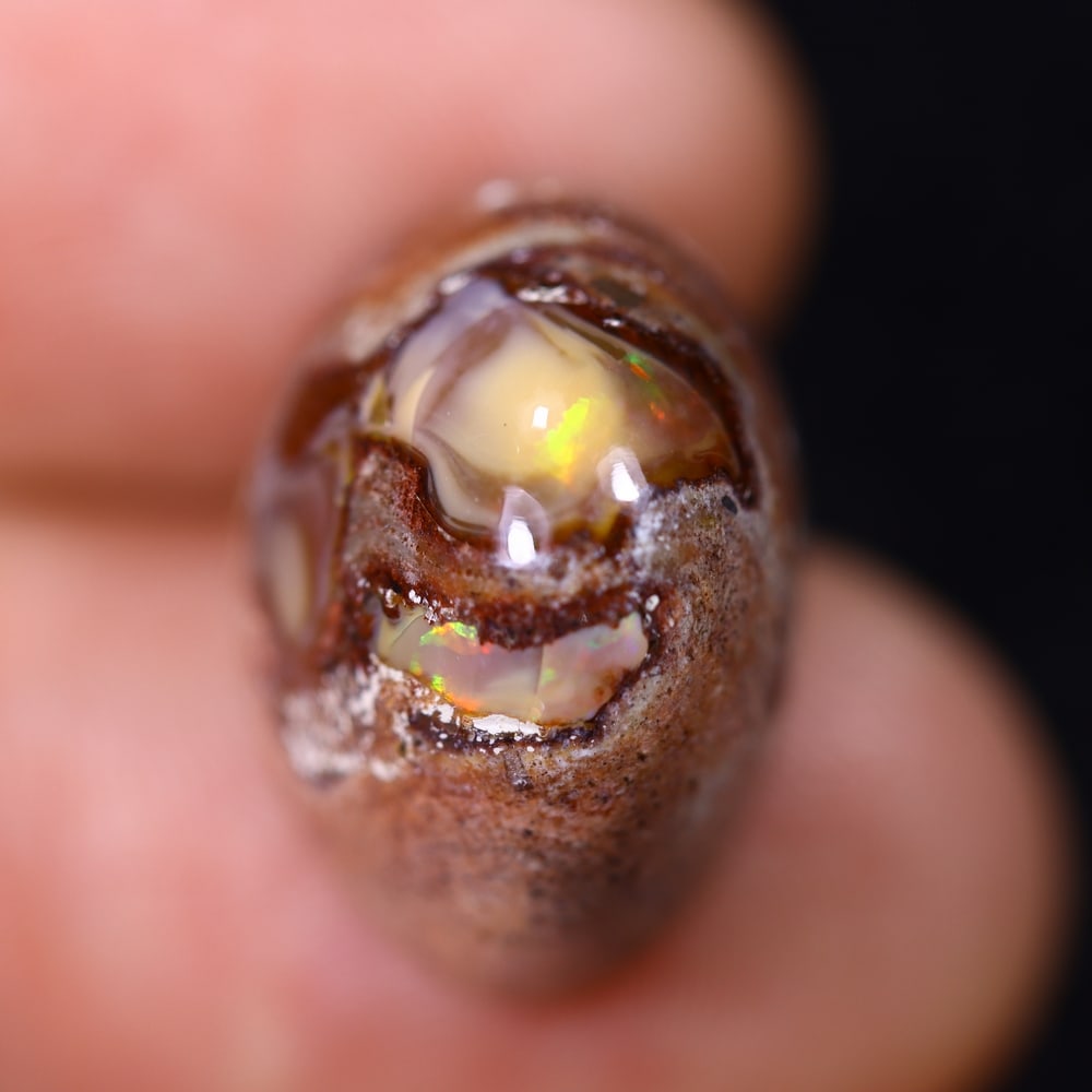 14.30Ct Mexican Opal - Polished Opal, 322E: Ksmith Heritage Auctioneers Welcome to our auction house, today auction brought to you by Ksmith Heritage Auctioneers based in Penang, Malaysia specialize in all kinds of opal and color gemstone both