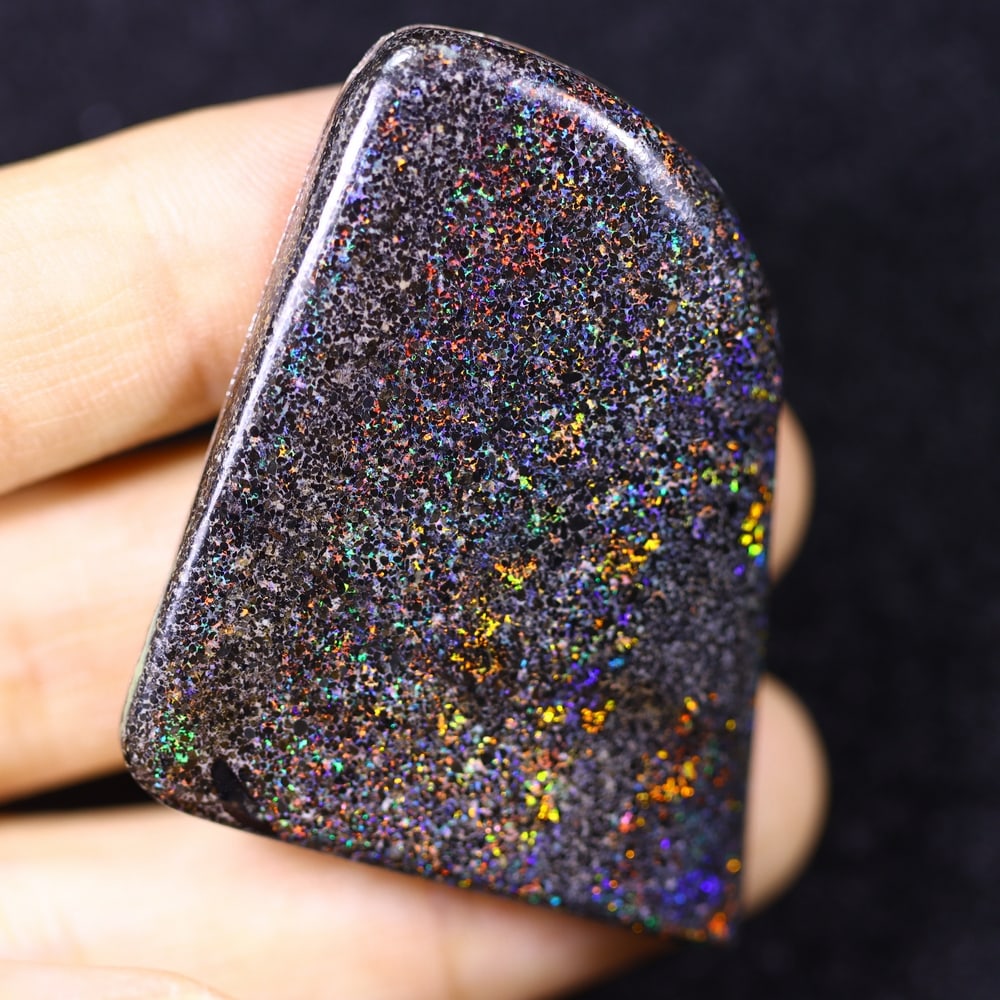 *52.58Ct Matrix Fairy Opal - Australian Opal, 1123B: Ksmith Heritage Auctioneers Welcome to our auction house, today auction brought to you by Ksmith Heritage Auctioneers based in Penang, Malaysia specialize in all kinds of opal and color gemstone both