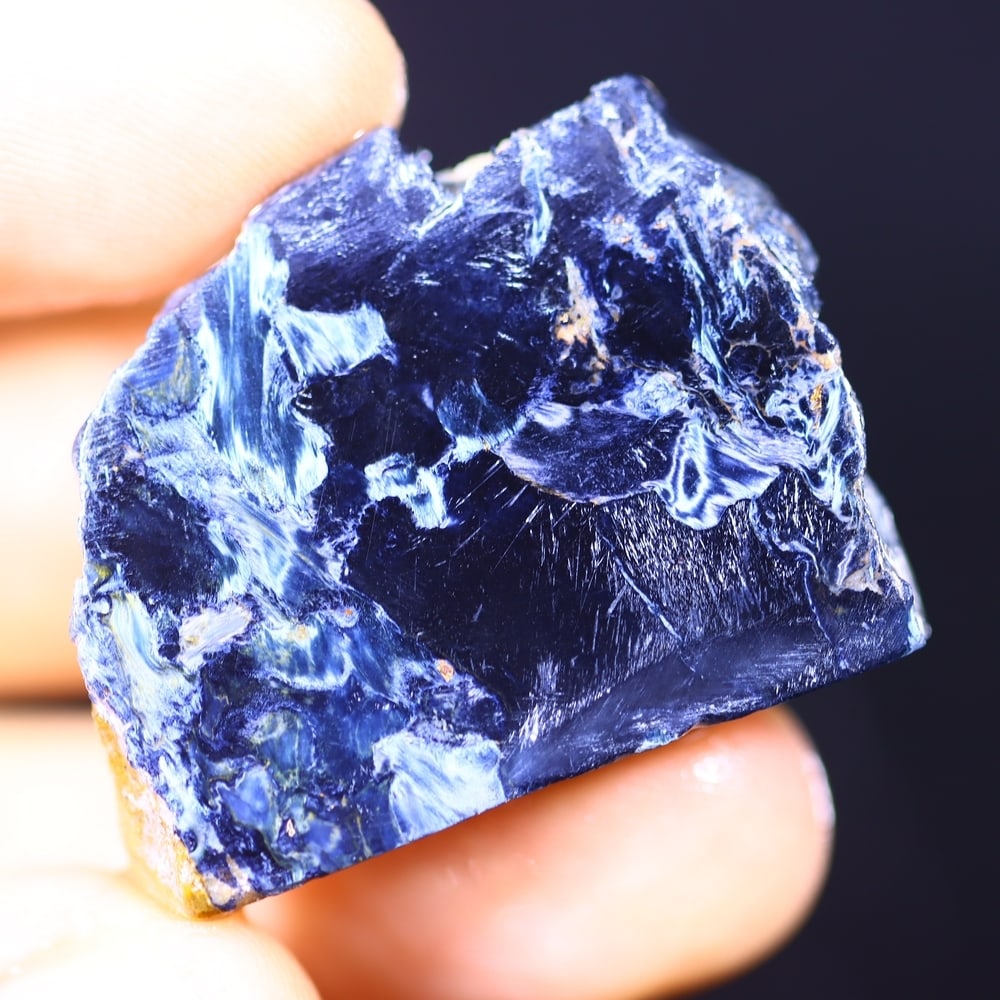 56.26529Ct Pietersite Slab - Gemstone Crystal - Freeform Slice, 991B: Ksmith Heritage Auctioneers Welcome to our auction house, today auction brought to you by Ksmith Heritage Auctioneers based in Penang, Malaysia specialize in all kinds of opal and color gemstone both