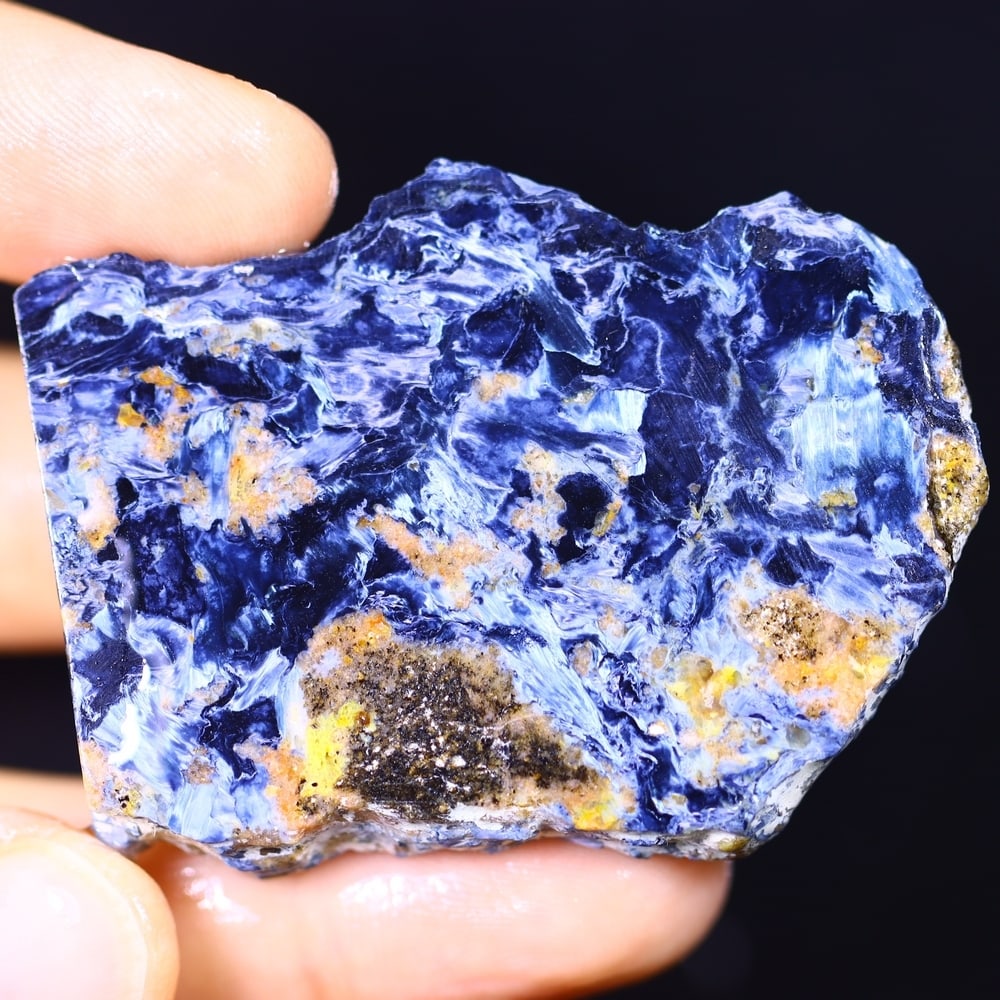 70.01Ct Pietersite Slab - Gemstone Crystal - Freeform Slice, 1065B: Ksmith Heritage Auctioneers Welcome to our auction house, today auction brought to you by Ksmith Heritage Auctioneers based in Penang, Malaysia specialize in all kinds of opal and color gemstone both