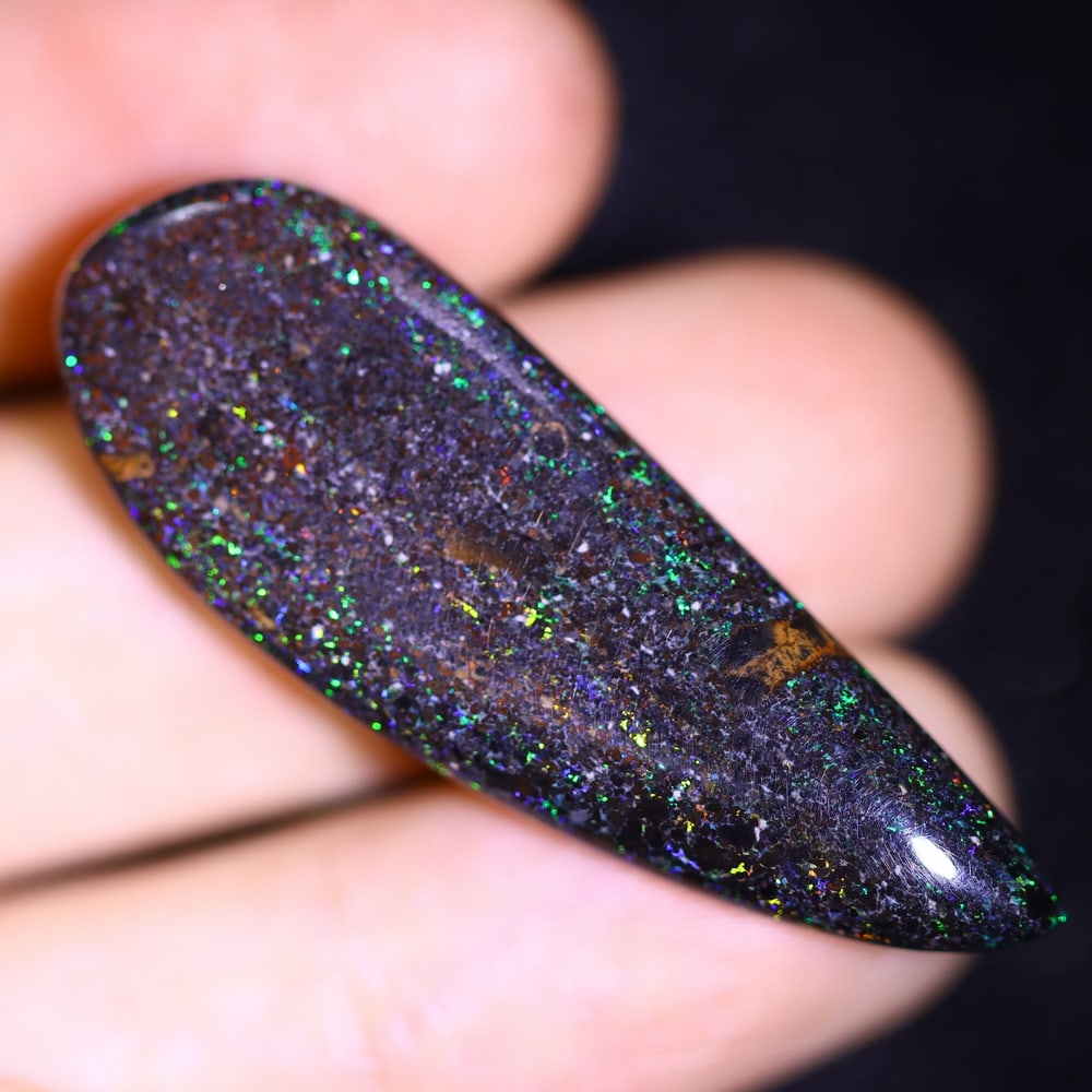 *21.29Ct Matrix Fairy Opal - Australian Opal, 134E: Ksmith Heritage Auctioneers Welcome to our auction house, today auction brought to you by Ksmith Heritage Auctioneers based in Penang, Malaysia specialize in all kinds of opal and color gemstone both