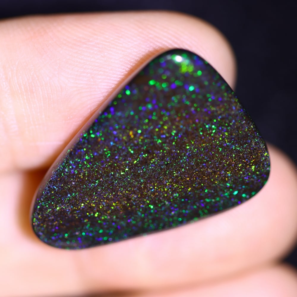 *10.65Ct Matrix Fairy Opal - Australian Opal, 181E: Ksmith Heritage Auctioneers Welcome to our auction house, today auction brought to you by Ksmith Heritage Auctioneers based in Penang, Malaysia specialize in all kinds of opal and color gemstone both