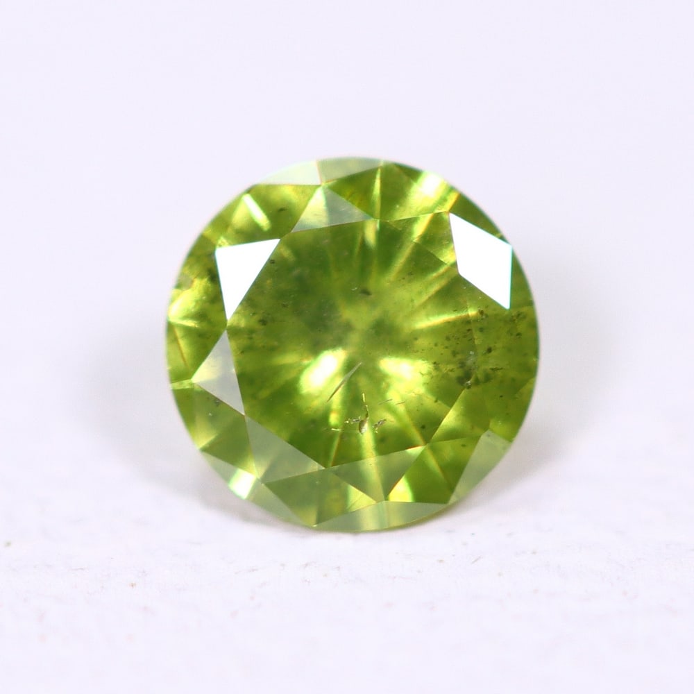 0.12ct Yellow Round Diamond 3.3mm - Natural Diamond, Loose Diamond: Ksmith Jewels Global Welcome to our auction house, today auction brought to you by Ksmith Jewels Global based in Penang, Malaysia specialize in all kinds of opal, diamond and color gemstone both in ma