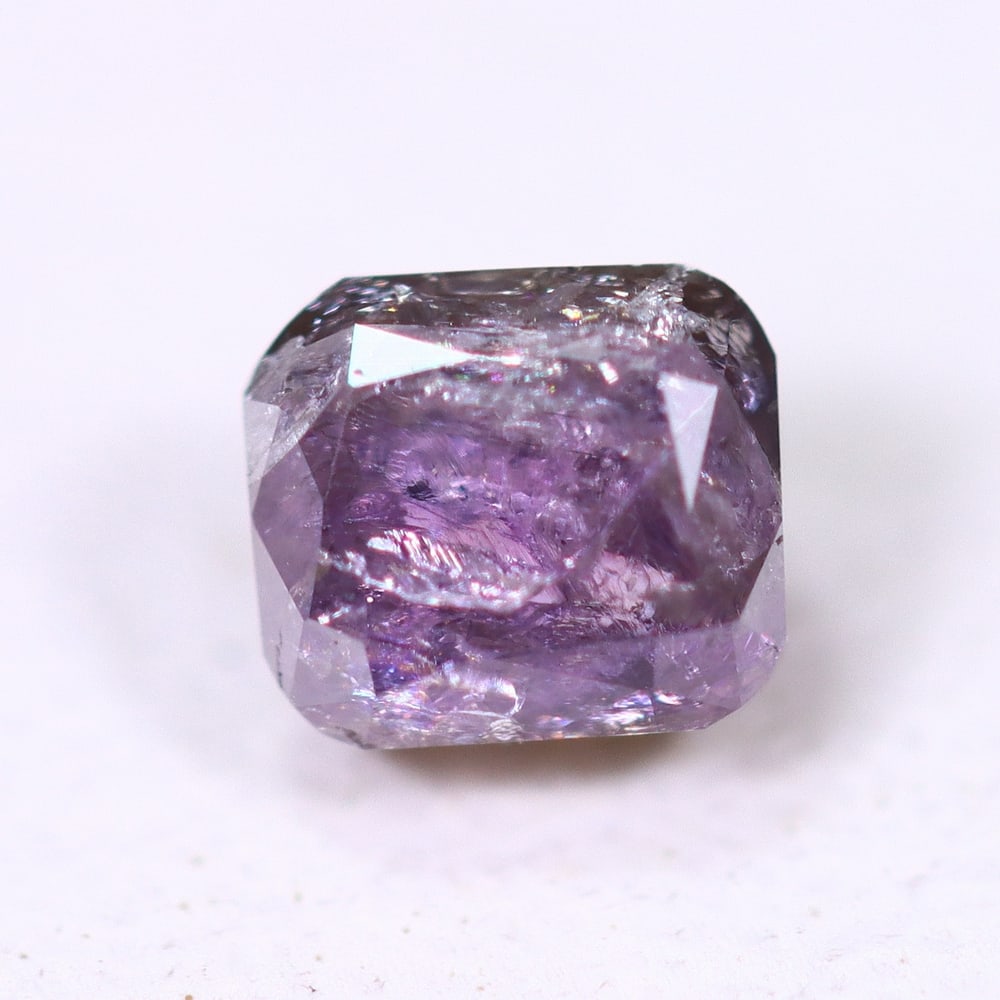 0.26ct Pink Diamond 3.3x2.9x2.5mm - Natural Diamond: Ksmith Jewels Global Welcome to our auction house, today auction brought to you by Ksmith Jewels Global based in Penang, Malaysia specialize in all kinds of opal, diamond and color gemstone both in ma