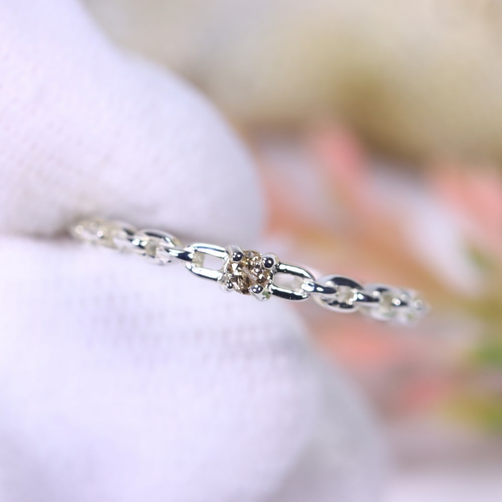 0.91g Natural Diamond Sterling Silver 925 Ring - Size US 6: Ksmith Jewels Global Welcome to our auction house, today auction brought to you by Ksmith Jewels Global based in Penang, Malaysia specialize in all kinds of opal, diamond and color gemstone both in ma