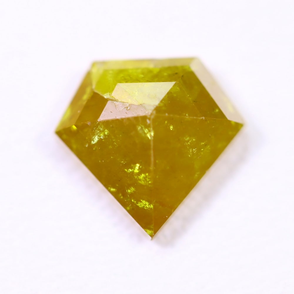 0.91ct Unheated Fancy Diamond 6.8x6.6mm - Natural Diamond, Loose Diamond: Ksmith Jewels Global Welcome to our auction house, today auction brought to you by Ksmith Jewels Global based in Penang, Malaysia specialize in all kinds of opal, diamond and color gemstone both in ma