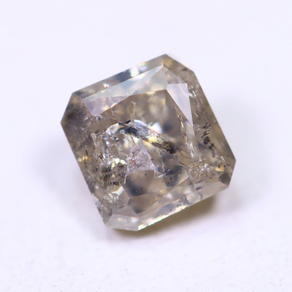 0.68ct Pink Diamond 4.8x4.6mm - Natural Diamond, Loose Diamond: Ksmith Jewels Global Welcome to our auction house, today auction brought to you by Ksmith Jewels Global based in Penang, Malaysia specialize in all kinds of opal, diamond and color gemstone both in ma