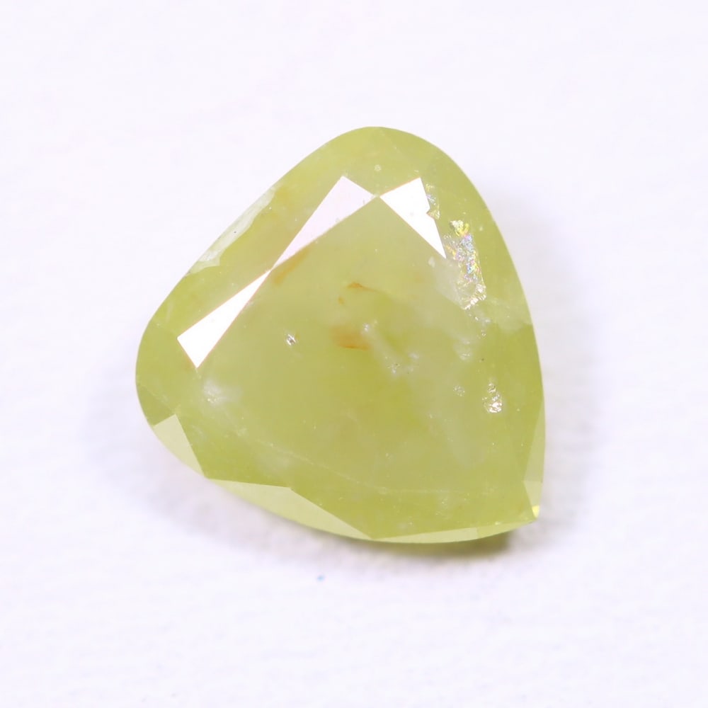 1..05ct Unheated Fancy Diamond 7x6.9mm - Natural Diamond, Loose Diamond: Ksmith Jewels Global Welcome to our auction house, today auction brought to you by Ksmith Jewels Global based in Penang, Malaysia specialize in all kinds of opal, diamond and color gemstone both in ma