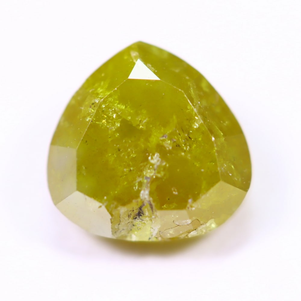 1.66ct Unheated Fancy Diamond 6.9x6.8mm - Natural Diamond, Loose Diamond: Ksmith Jewels Global Welcome to our auction house, today auction brought to you by Ksmith Jewels Global based in Penang, Malaysia specialize in all kinds of opal, diamond and color gemstone both in ma