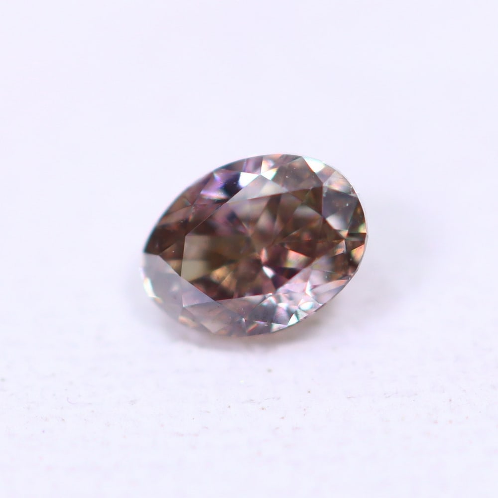 0.12ct Natural Unheated Fancy Diamond 3.4x2.5mm - Natural Diamond, Loose Diamond: Ksmith Jewels Global Welcome to our auction house, today auction brought to you by Ksmith Jewels Global based in Penang, Malaysia specialize in all kinds of opal, diamond and color gemstone both in ma