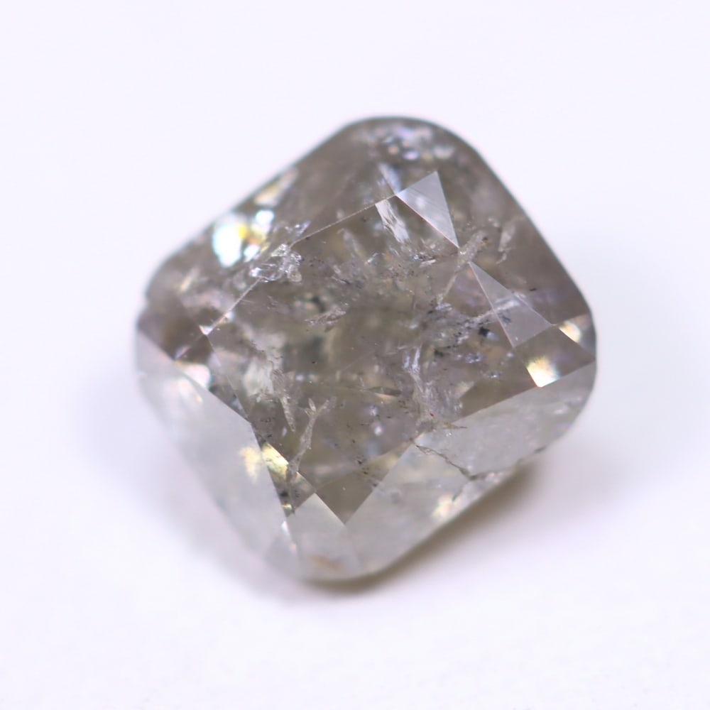 1.16ct Pink Diamond 6.1x5.5mm - Natural Diamond, Loose Diamond: Ksmith Jewels Global Welcome to our auction house, today auction brought to you by Ksmith Jewels Global based in Penang, Malaysia specialize in all kinds of opal, diamond and color gemstone both in ma