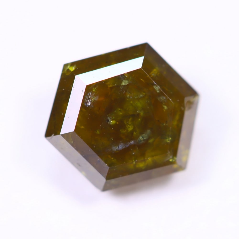 1.10ct Unheated Fancy Diamond 6.7x5.5mm - Natural Diamond, Loose Diamond: Ksmith Jewels Global Welcome to our auction house, today auction brought to you by Ksmith Jewels Global based in Penang, Malaysia specialize in all kinds of opal, diamond and color gemstone both in ma