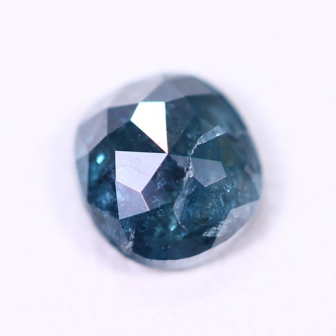 0.36ct Blue Diamond 4.3mm Rose Cut: Ksmith Jewels Global Welcome to our auction house, today auction brought to you by Ksmith Jewels Global based in Penang, Malaysia specialize in all kinds of opal, diamond and color gemstone both in ma