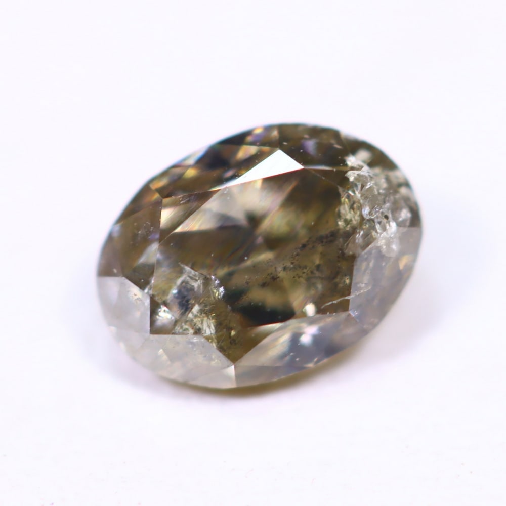 0.60ct Pink Diamond 6x4.4mm - Natural Diamond, Loose Diamond: Ksmith Jewels Global Welcome to our auction house, today auction brought to you by Ksmith Jewels Global based in Penang, Malaysia specialize in all kinds of opal, diamond and color gemstone both in ma
