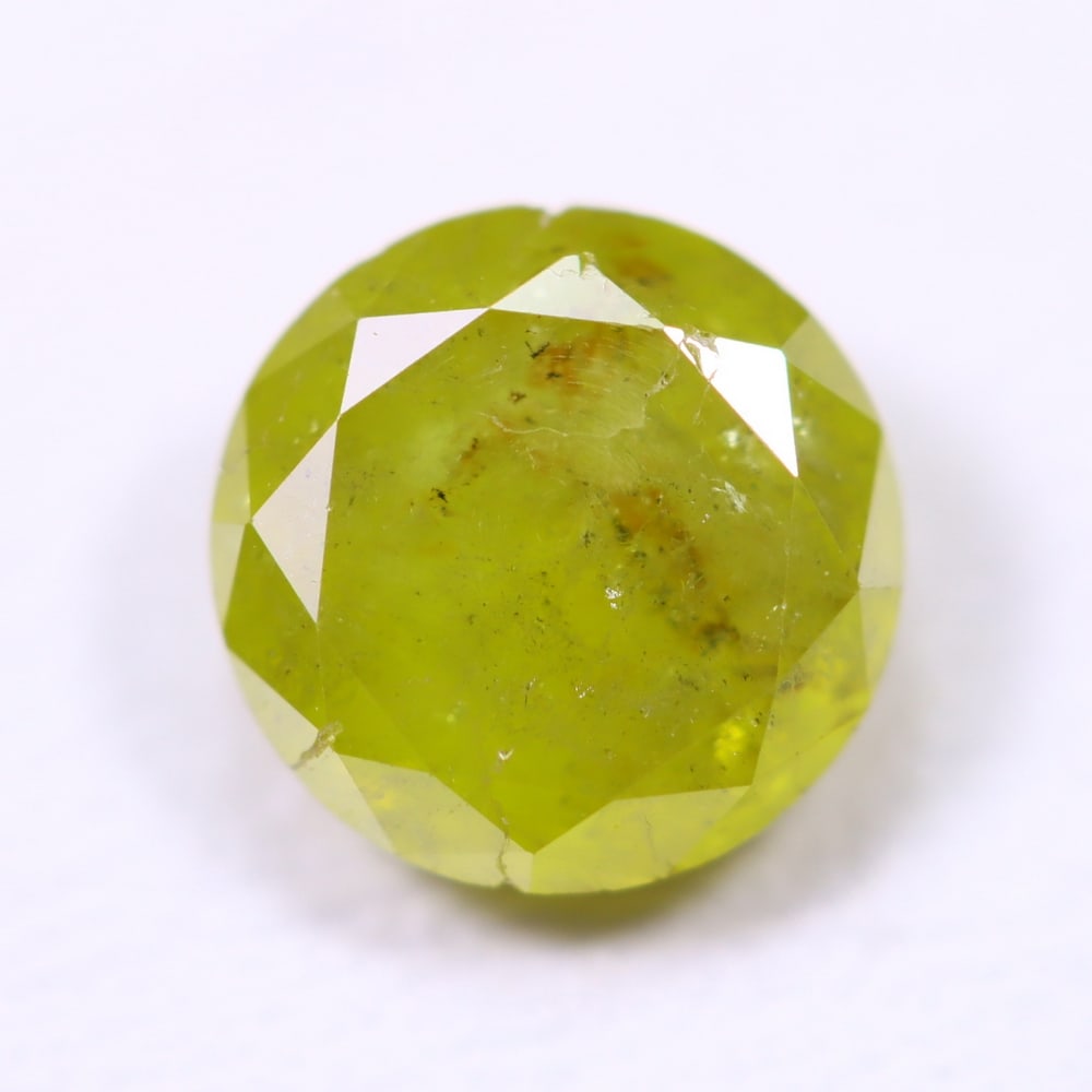 0.98ct Unheated Fancy Diamond 6.2x6.2mm - Natural Diamond, Loose Diamond: Ksmith Jewels Global Welcome to our auction house, today auction brought to you by Ksmith Jewels Global based in Penang, Malaysia specialize in all kinds of opal, diamond and color gemstone both in ma