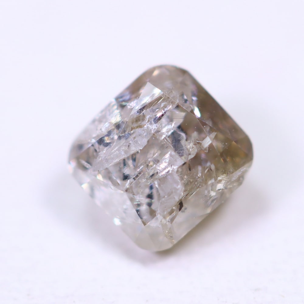 0.70ct Pink Diamond 4.7x4.4mm - Natural Diamond, Loose Diamond: Ksmith Jewels Global Welcome to our auction house, today auction brought to you by Ksmith Jewels Global based in Penang, Malaysia specialize in all kinds of opal, diamond and color gemstone both in ma