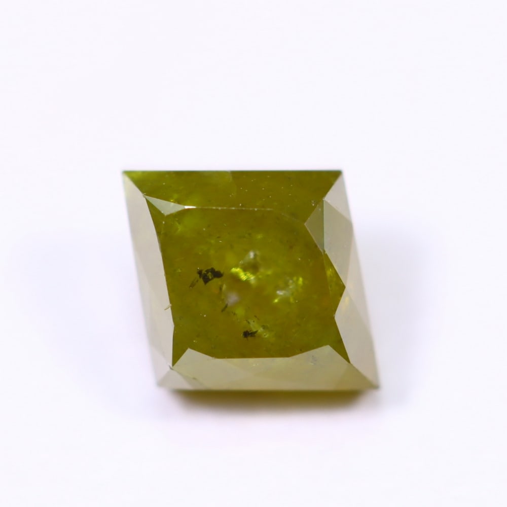 0.81ct Unheated Fancy Diamond 6.3x5.4mm - Natural Diamond, Loose Diamond: Ksmith Jewels Global Welcome to our auction house, today auction brought to you by Ksmith Jewels Global based in Penang, Malaysia specialize in all kinds of opal, diamond and color gemstone both in ma