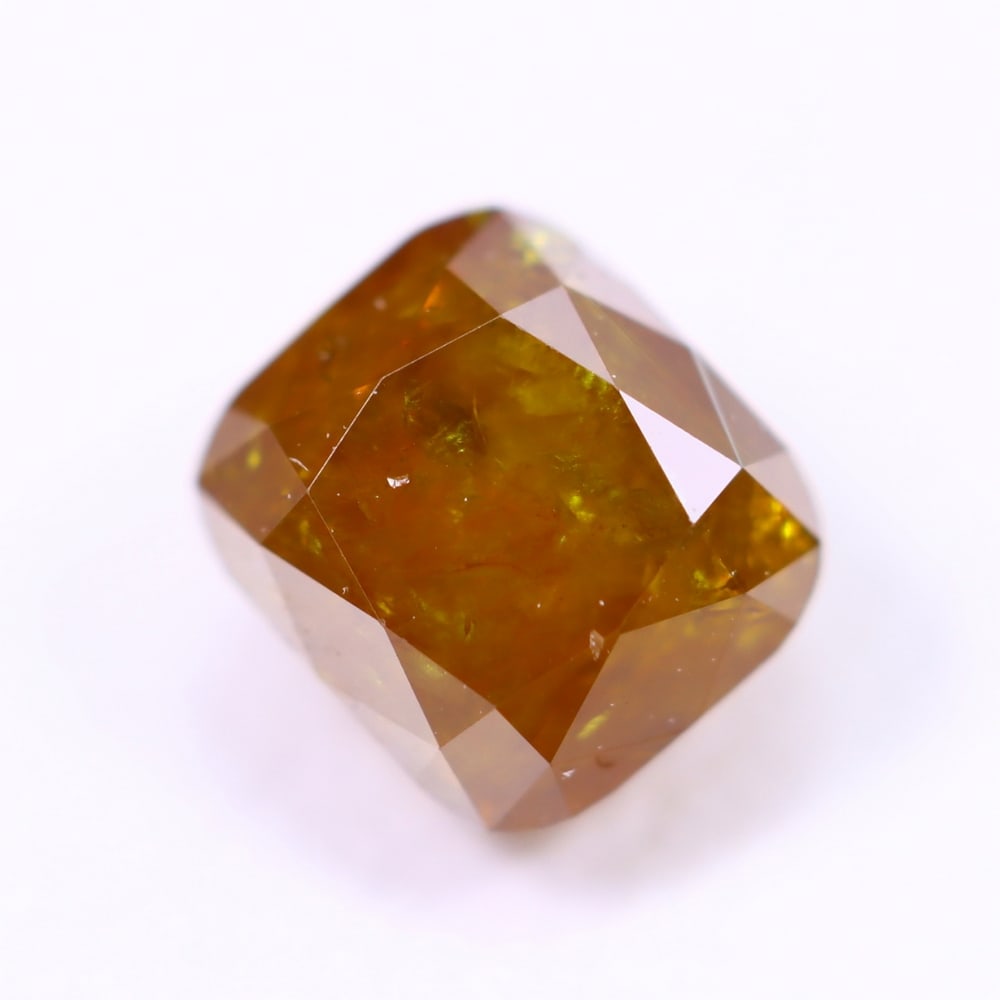 0.85ct Unheated Fancy Diamond 4.9x4.4mm - Natural Diamond, Loose Diamond: Ksmith Jewels Global Welcome to our auction house, today auction brought to you by Ksmith Jewels Global based in Penang, Malaysia specialize in all kinds of opal, diamond and color gemstone both in ma