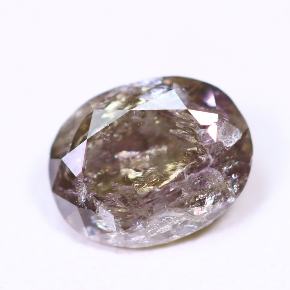 0.64ct Pink Diamond 6.5x5.2mm - Natural Diamond, Loose Diamond: Ksmith Jewels Global Welcome to our auction house, today auction brought to you by Ksmith Jewels Global based in Penang, Malaysia specialize in all kinds of opal, diamond and color gemstone both in ma