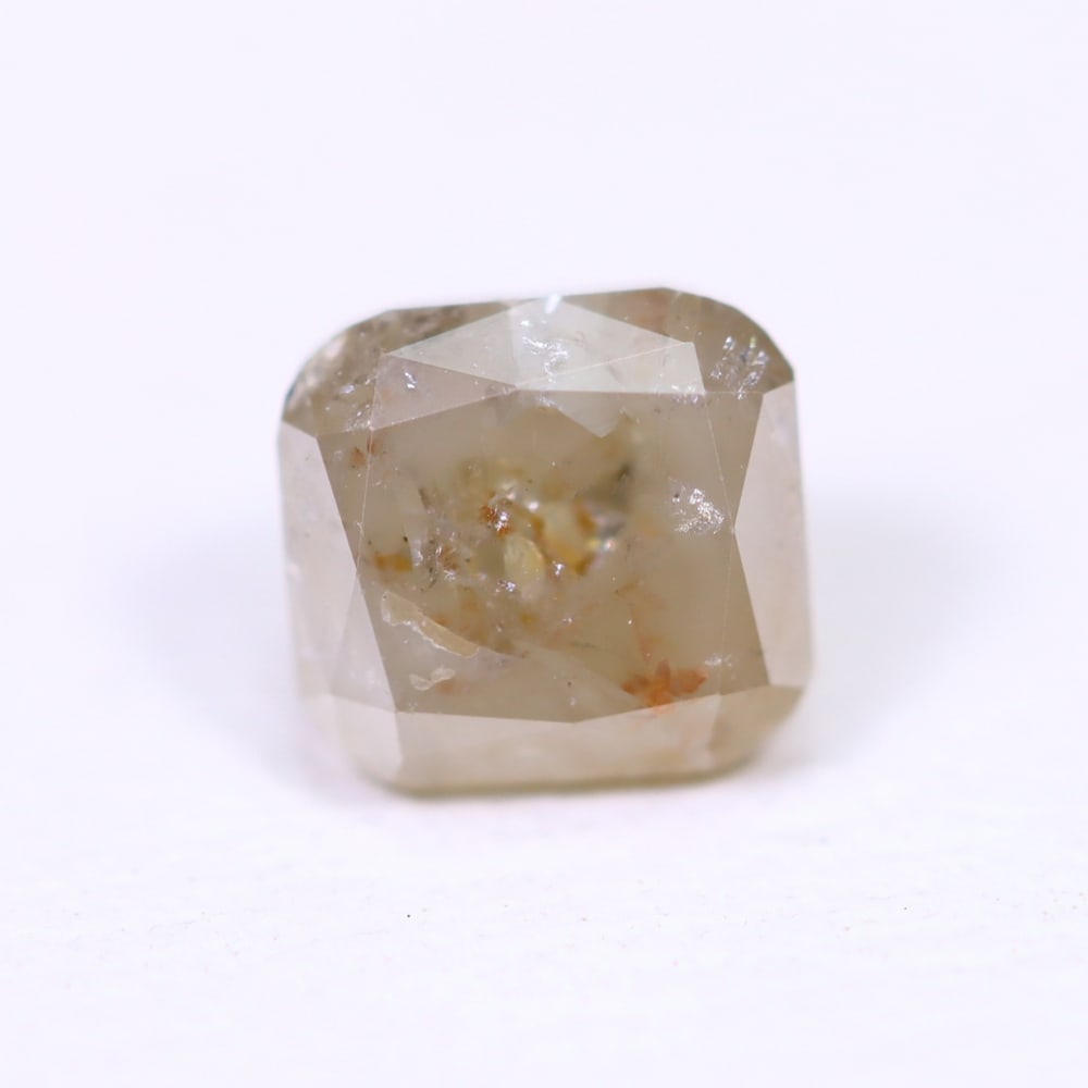 0.87ct Unheated Fancy Diamond 4.9x4.6mm - Natural Diamond, Loose Diamond: Ksmith Jewels Global Welcome to our auction house, today auction brought to you by Ksmith Jewels Global based in Penang, Malaysia specialize in all kinds of opal, diamond and color gemstone both in ma