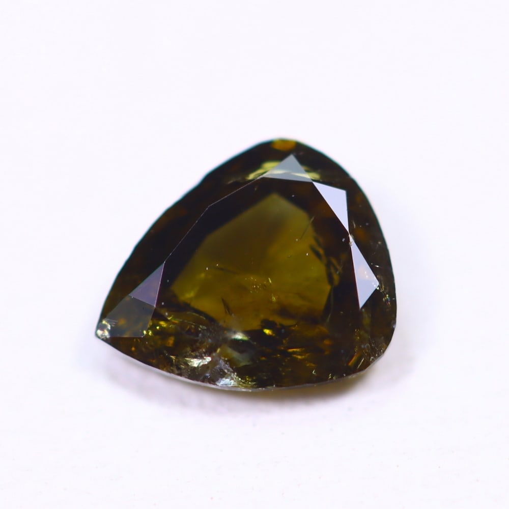0.45ct Fancy Diamond 5.8x4.9mm - Natural Diamond, Loose Diamond: Ksmith Jewels Global Welcome to our auction house, today auction brought to you by Ksmith Jewels Global based in Penang, Malaysia specialize in all kinds of opal, diamond and color gemstone both in ma