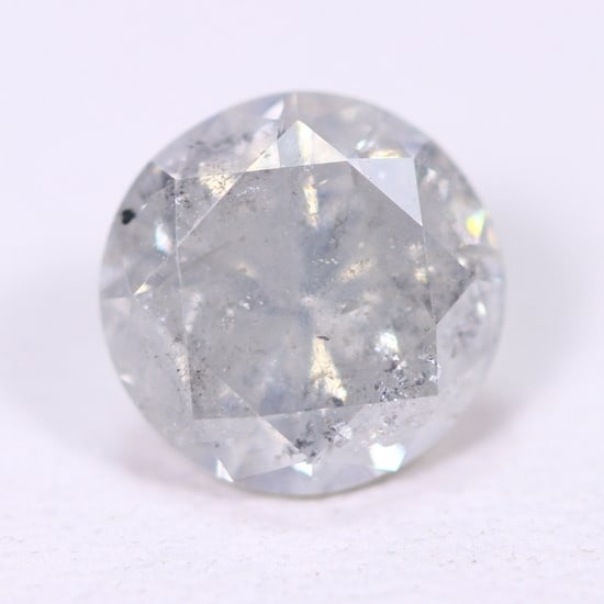 1.07ct White Diamond 6.3mm - Natural Diamond, Loose Diamond: Ksmith Jewels Global Welcome to our auction house, today auction brought to you by Ksmith Jewels Global based in Penang, Malaysia specialize in all kinds of opal, diamond and color gemstone both in ma