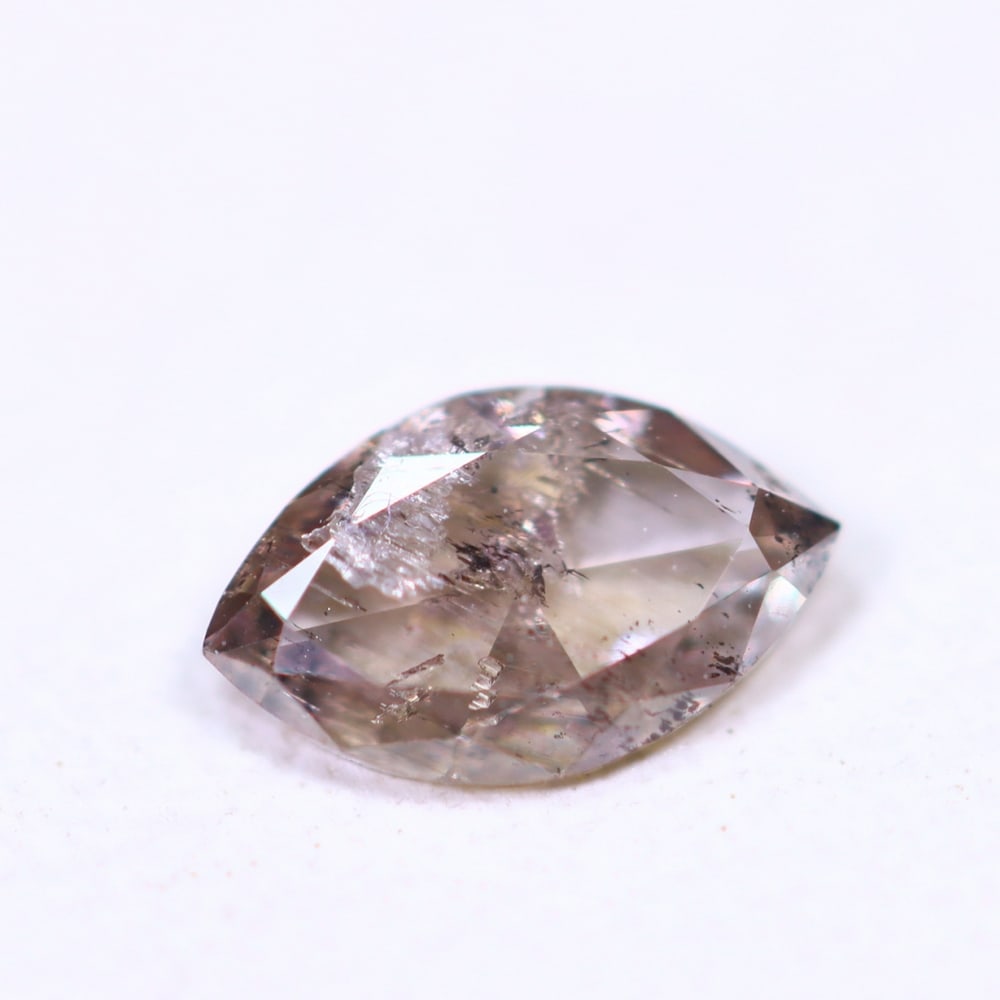 0.25ct Pink Diamond 6x3.7mm - Natural Diamond, Loose Diamond: Ksmith Jewels Global Welcome to our auction house, today auction brought to you by Ksmith Jewels Global based in Penang, Malaysia specialize in all kinds of opal, diamond and color gemstone both in ma