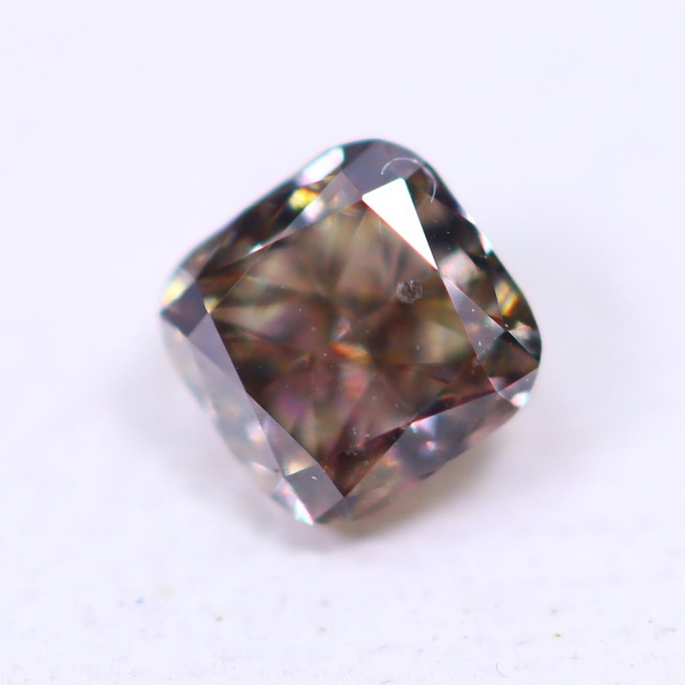 0.14ct Natural Unheated Fancy Diamond 2.6x2.6mm - Natural Diamond, Loose Diamond: Ksmith Jewels Global Welcome to our auction house, today auction brought to you by Ksmith Jewels Global based in Penang, Malaysia specialize in all kinds of opal, diamond and color gemstone both in ma