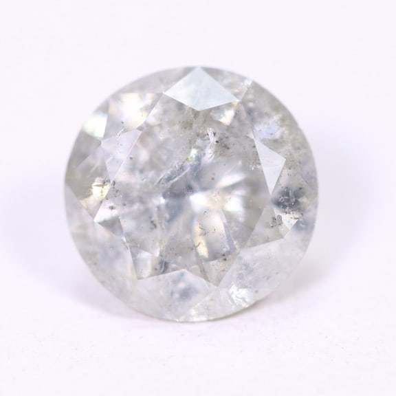 1.02ct White Diamond 6.35mm - Natural Diamond, Loose Diamond: Ksmith Jewels Global Welcome to our auction house, today auction brought to you by Ksmith Jewels Global based in Penang, Malaysia specialize in all kinds of opal, diamond and color gemstone both in ma