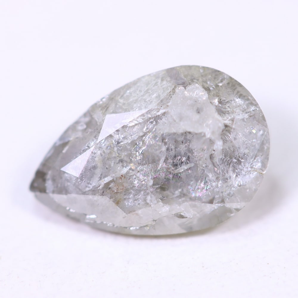 1.82ct Unheated Fancy Diamond 9.9x6.5mm - Natural Diamond, Loose Diamond: Ksmith Jewels Global Welcome to our auction house, today auction brought to you by Ksmith Jewels Global based in Penang, Malaysia specialize in all kinds of opal, diamond and color gemstone both in ma