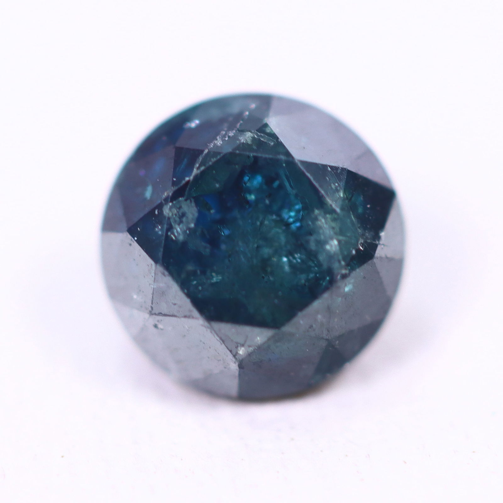 0.64ct Blue Round Diamond 4.9mm - Natural Diamond, Loose Diamond: Ksmith Jewels Global Welcome to our auction house, today auction brought to you by Ksmith Jewels Global based in Penang, Malaysia specialize in all kinds of opal, diamond and color gemstone both in ma