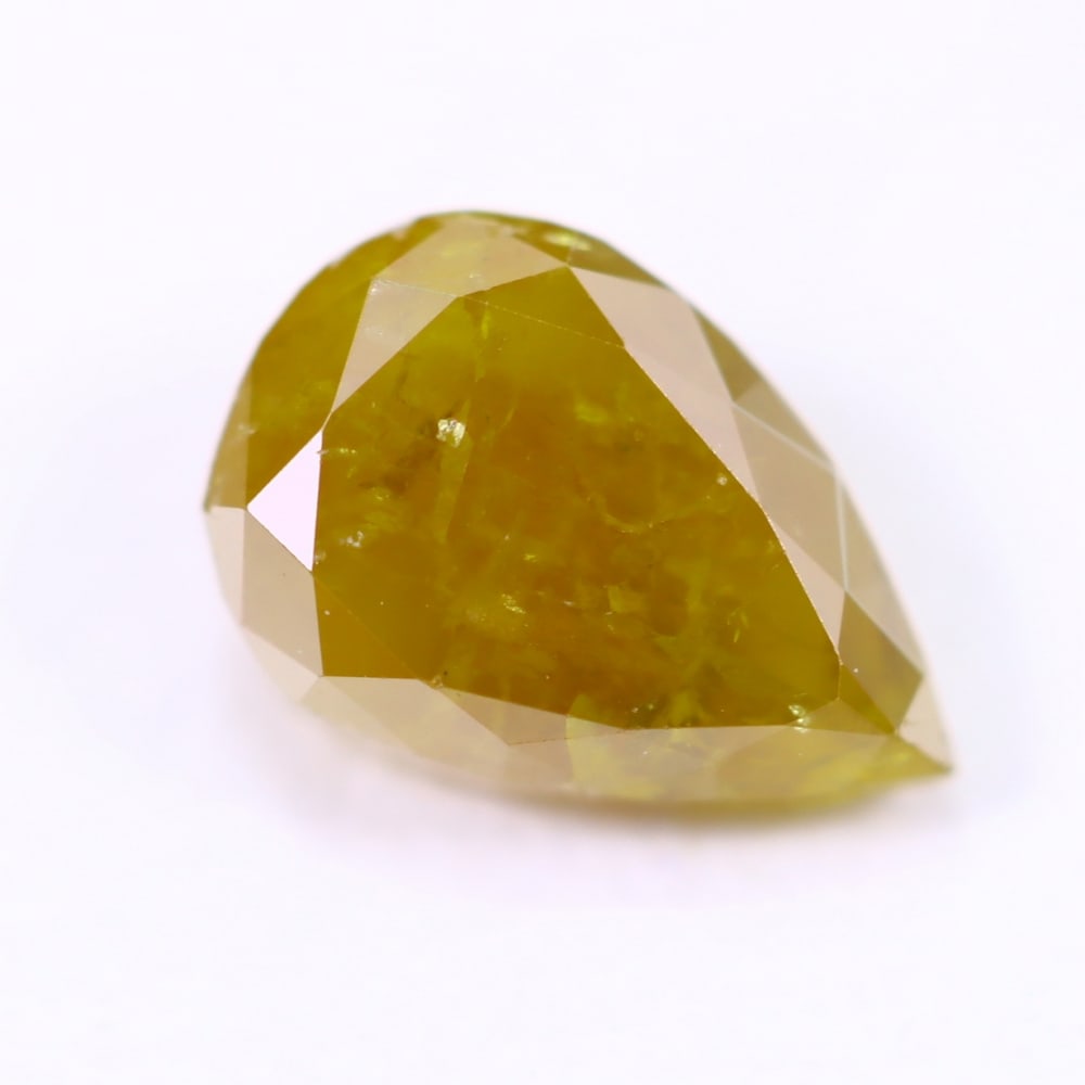 0.83ct Unheated Fancy Diamond 6.7x4.6mm - Natural Diamond, Loose Diamond: Ksmith Jewels Global Welcome to our auction house, today auction brought to you by Ksmith Jewels Global based in Penang, Malaysia specialize in all kinds of opal, diamond and color gemstone both in ma