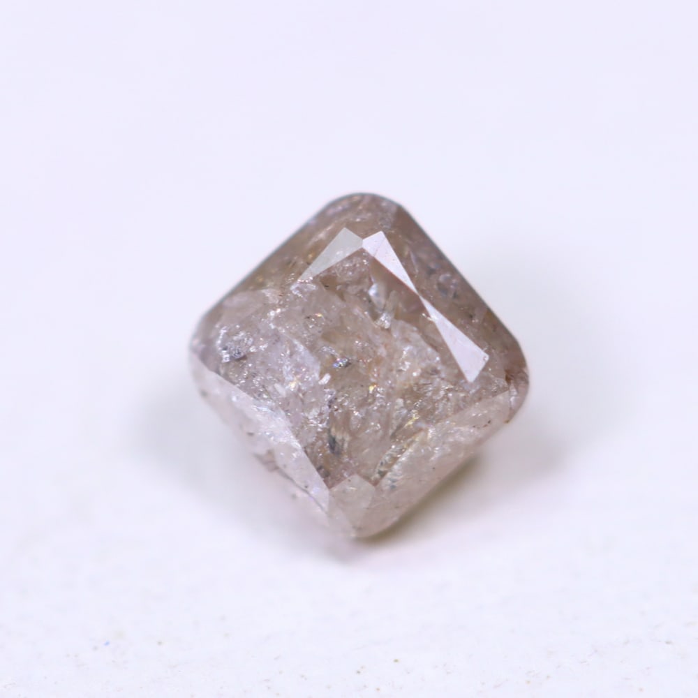 0.38ct Pink Diamond 3.7x3.6mm - Natural Diamond, Loose Diamond: Ksmith Jewels Global Welcome to our auction house, today auction brought to you by Ksmith Jewels Global based in Penang, Malaysia specialize in all kinds of opal, diamond and color gemstone both in ma