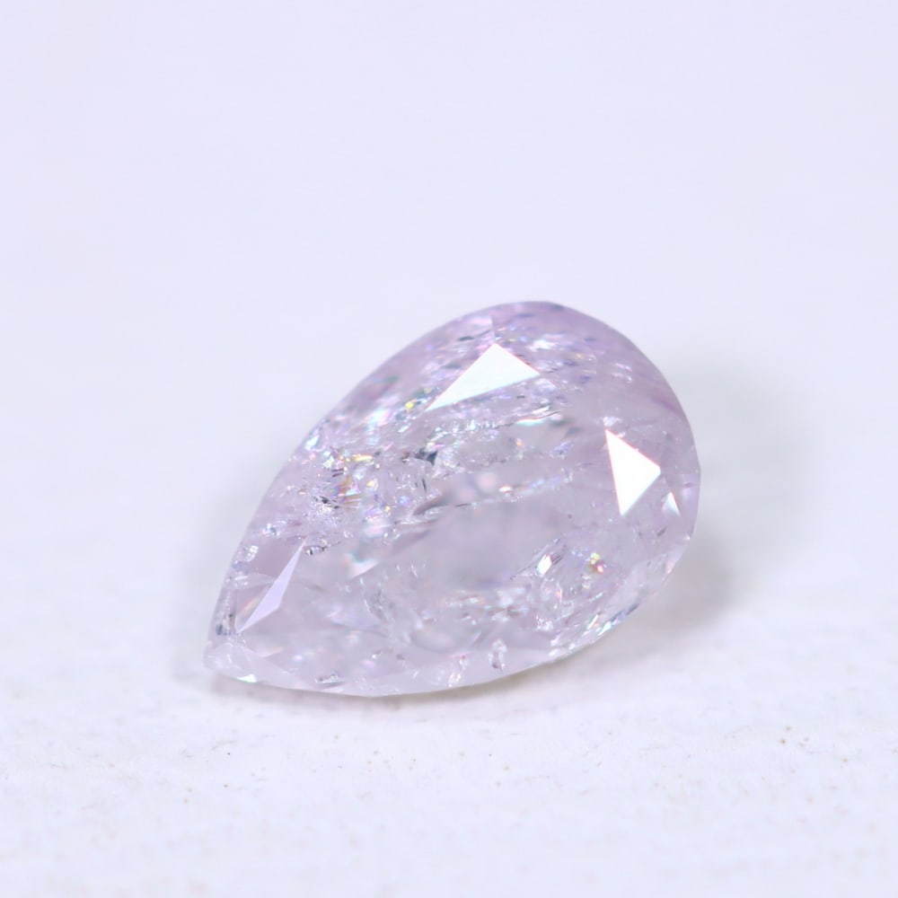 0.28ct Pink Diamond 5.5x3.5mm - Natural Diamond, Loose Diamond: Ksmith Jewels Global Welcome to our auction house, today auction brought to you by Ksmith Jewels Global based in Penang, Malaysia specialize in all kinds of opal, diamond and color gemstone both in ma