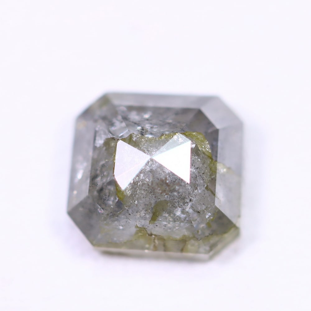 1.85ct Unheated Fancy Diamond 7x6.5mm - Natural Diamond, Loose Diamond: Ksmith Jewels Global Welcome to our auction house, today auction brought to you by Ksmith Jewels Global based in Penang, Malaysia specialize in all kinds of opal, diamond and color gemstone both in ma