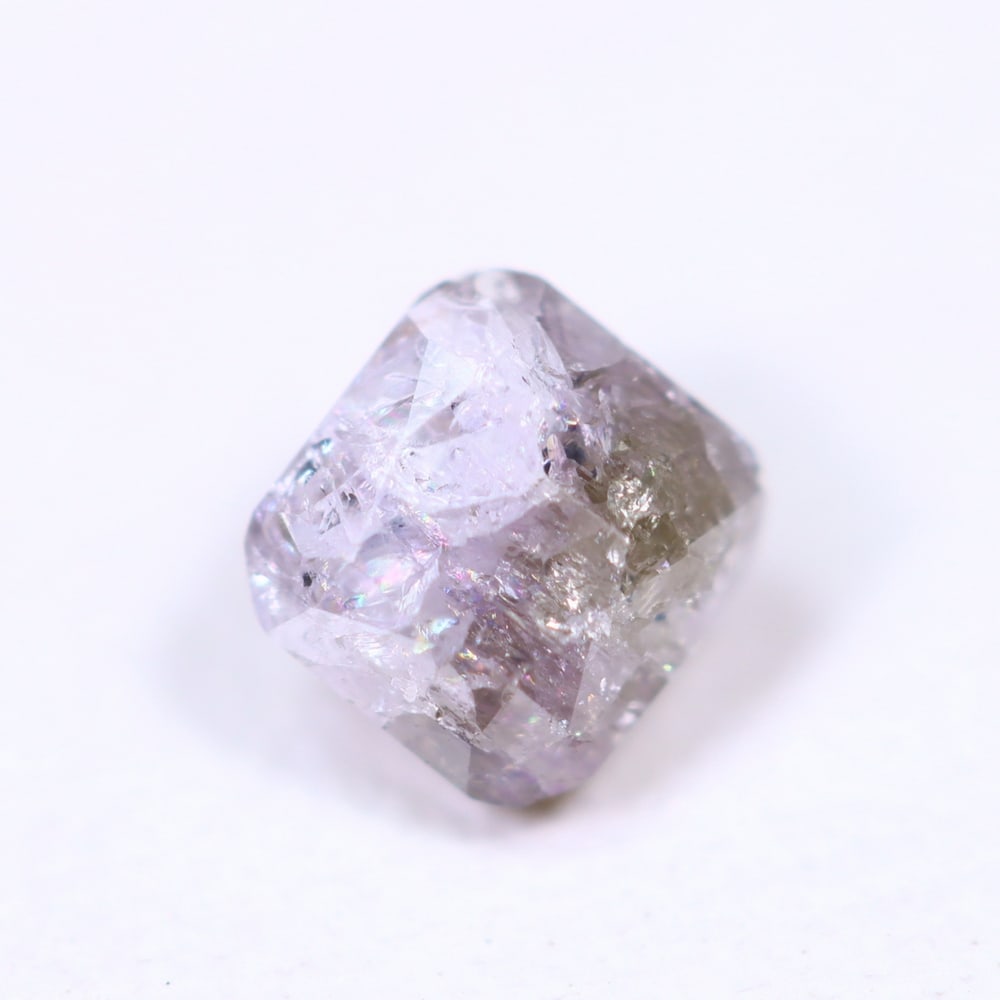 0.47ct Pink Diamond 4.1x3.9mm - Natural Diamond, Loose Diamond: Ksmith Jewels Global Welcome to our auction house, today auction brought to you by Ksmith Jewels Global based in Penang, Malaysia specialize in all kinds of opal, diamond and color gemstone both in ma