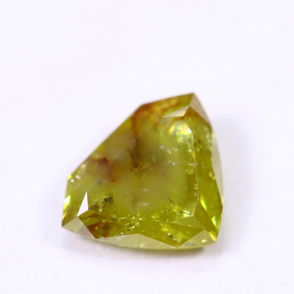 0.89ct Unheated Fancy Diamond 7.2x5.9mm - Natural Diamond, Loose Diamond: Ksmith Jewels Global Welcome to our auction house, today auction brought to you by Ksmith Jewels Global based in Penang, Malaysia specialize in all kinds of opal, diamond and color gemstone both in ma
