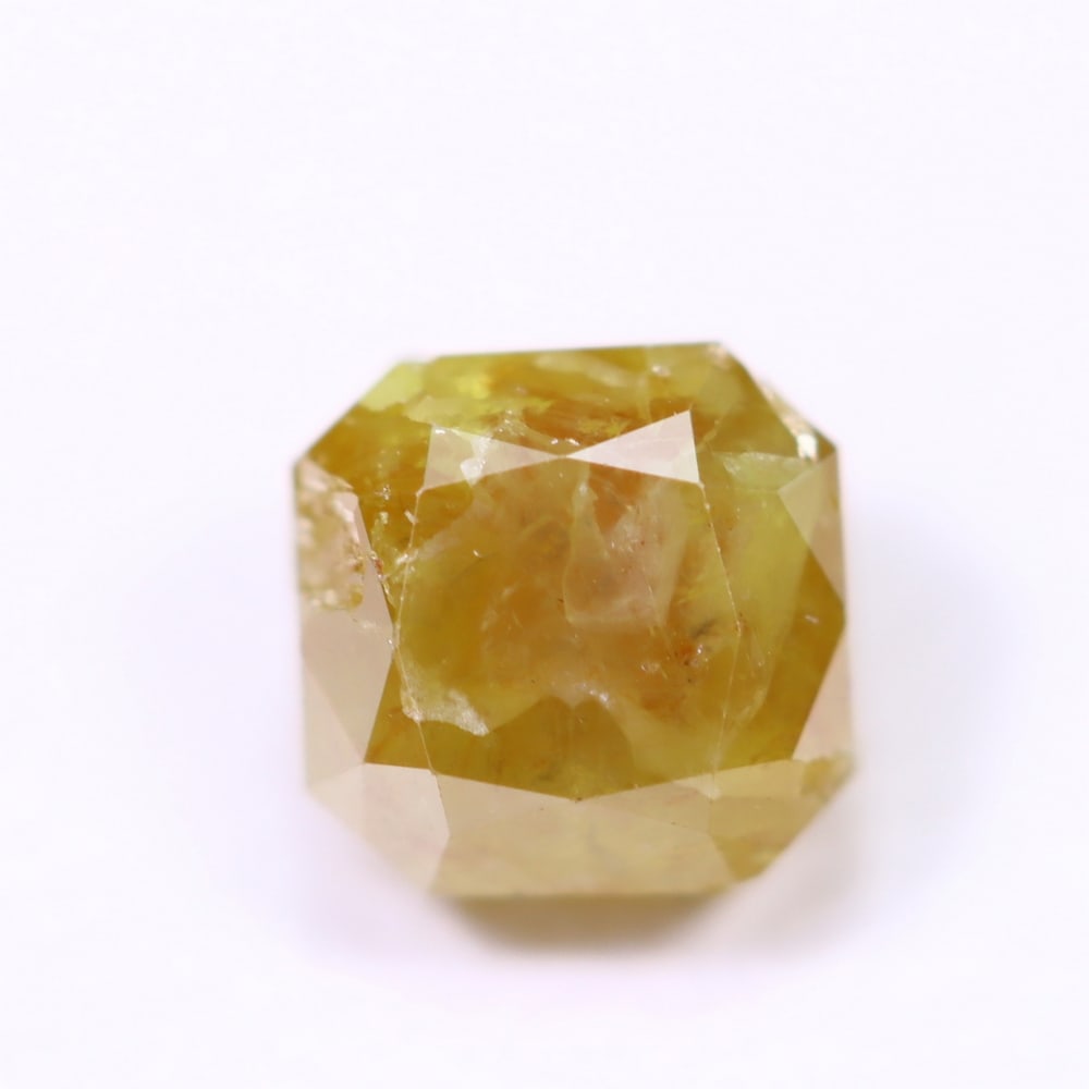 0.80ct Unheated Fancy Diamond 4.5x4.5mm - Natural Diamond, Loose Diamond: Ksmith Jewels Global Welcome to our auction house, today auction brought to you by Ksmith Jewels Global based in Penang, Malaysia specialize in all kinds of opal, diamond and color gemstone both in ma