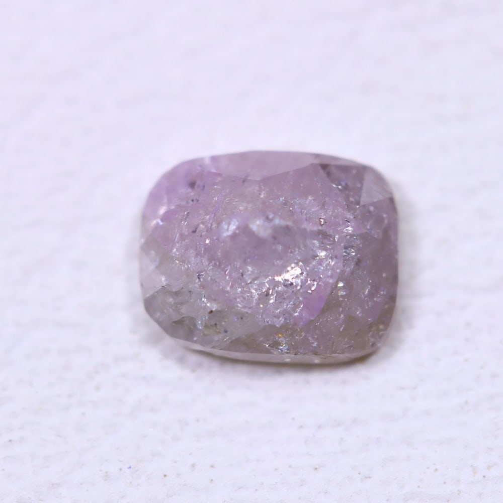 0.37ct Pink Diamond 4.9x4mm - Natural Diamond, Loose Diamond: Ksmith Jewels Global Welcome to our auction house, today auction brought to you by Ksmith Jewels Global based in Penang, Malaysia specialize in all kinds of opal, diamond and color gemstone both in ma