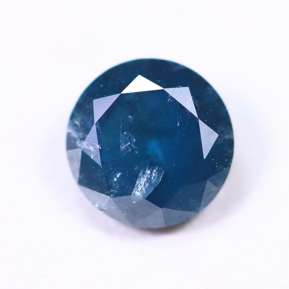 0.56ct Blue Diamond 5.3x2.6mm - Natural Diamond, Loose Diamond: Ksmith Jewels Global Welcome to our auction house, today auction brought to you by Ksmith Jewels Global based in Penang, Malaysia specialize in all kinds of opal, diamond and color gemstone both in ma