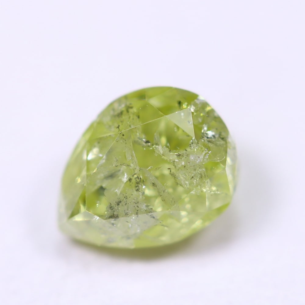 1.32ct Unheated Fancy Diamond 6.9x5.4mm - Natural Diamond, Loose Diamond: Ksmith Jewels Global Welcome to our auction house, today auction brought to you by Ksmith Jewels Global based in Penang, Malaysia specialize in all kinds of opal, diamond and color gemstone both in ma