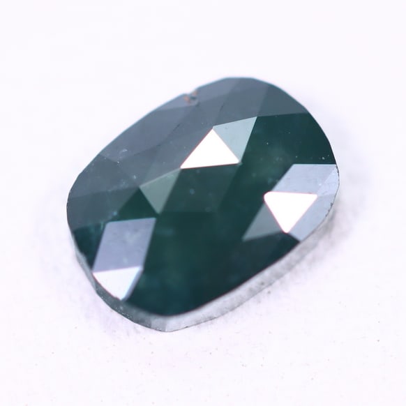 0.58ct Blue Diamond 6.0mm Rose Cut: Ksmith Jewels Global Welcome to our auction house, today auction brought to you by Ksmith Jewels Global based in Penang, Malaysia specialize in all kinds of opal, diamond and color gemstone both in ma